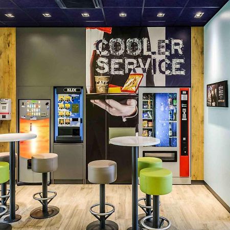 Ibis Budget Muenchen City Sued Exterior foto
