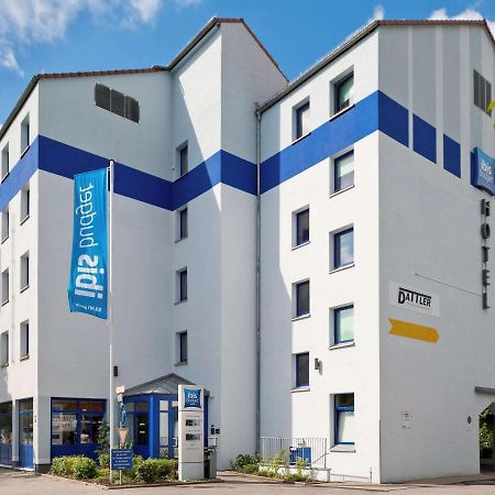 Ibis Budget Muenchen City Sued Exterior foto