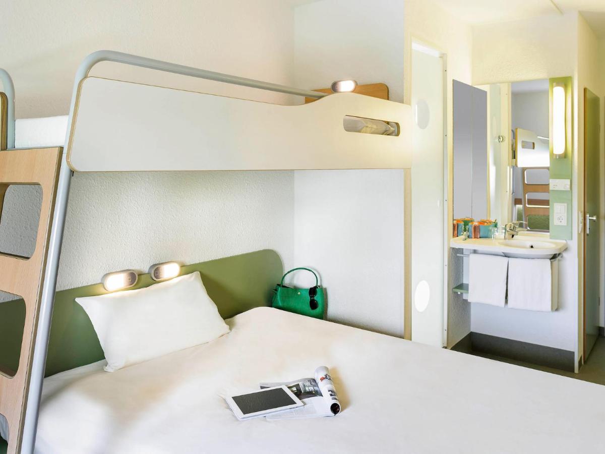 Ibis Budget Muenchen City Sued Exterior foto