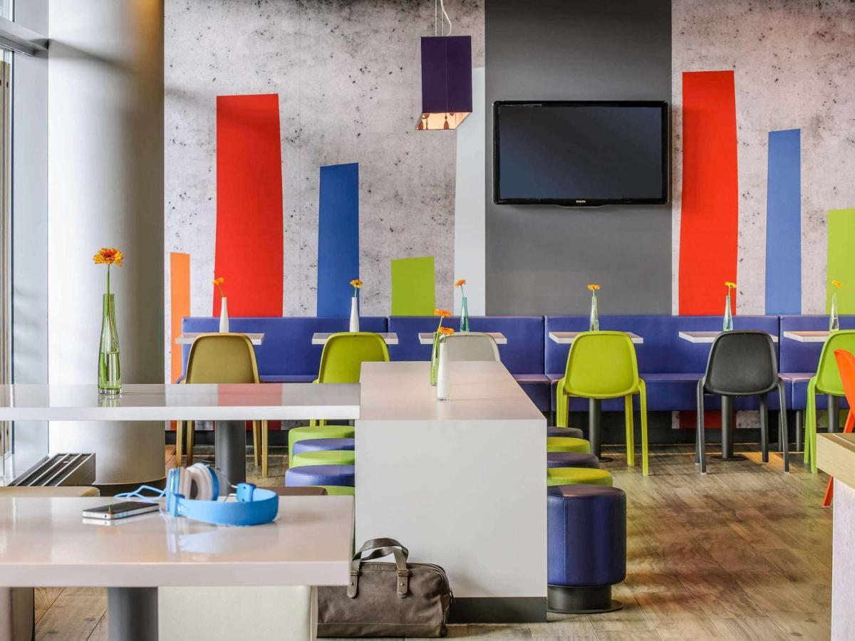Ibis Budget Muenchen City Sued Exterior foto