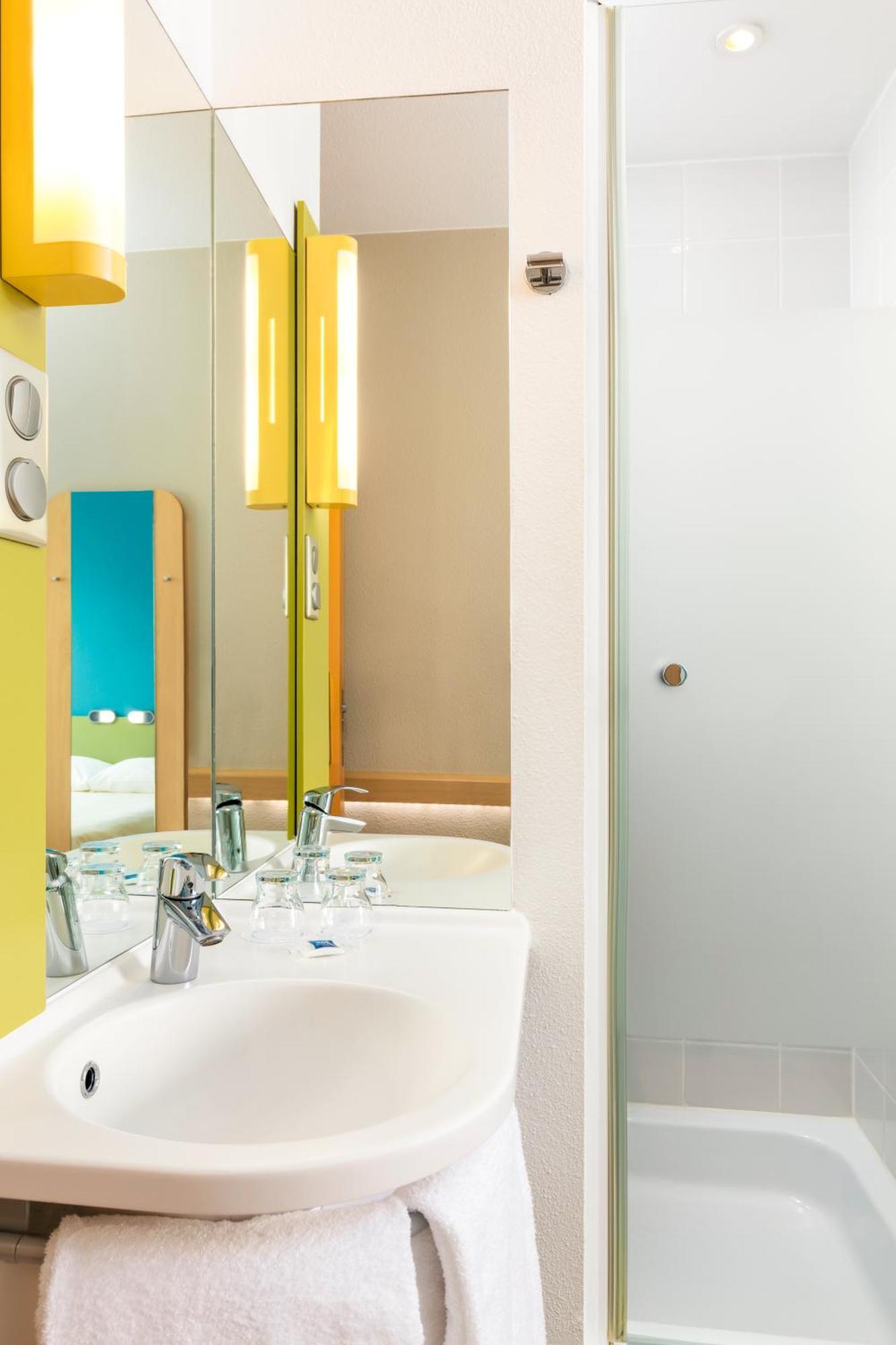 Ibis Budget Muenchen City Sued Exterior foto