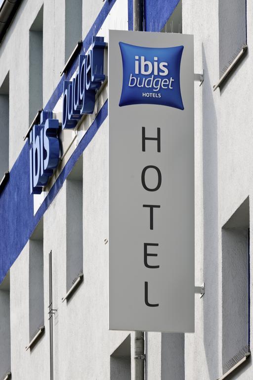 Ibis Budget Muenchen City Sued Exterior foto