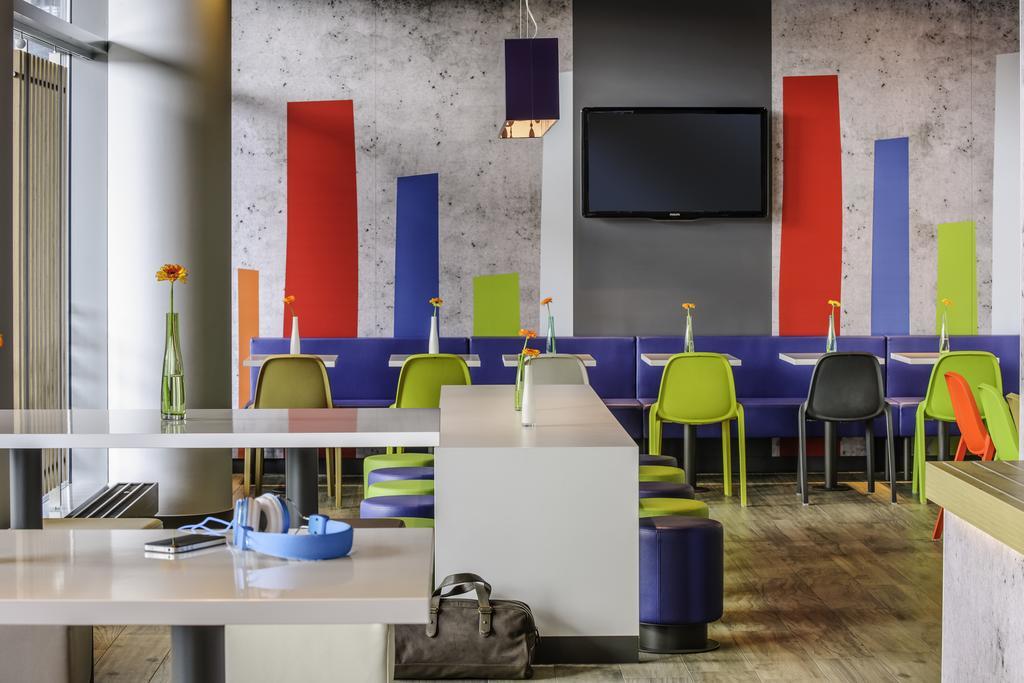 Ibis Budget Muenchen City Sued Exterior foto