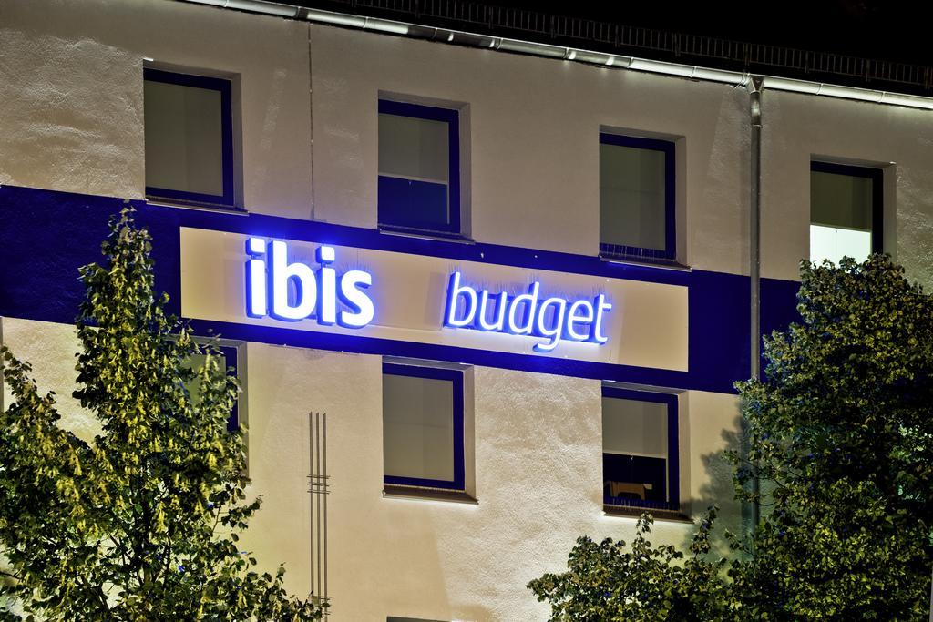 Ibis Budget Muenchen City Sued Múnich Exterior foto