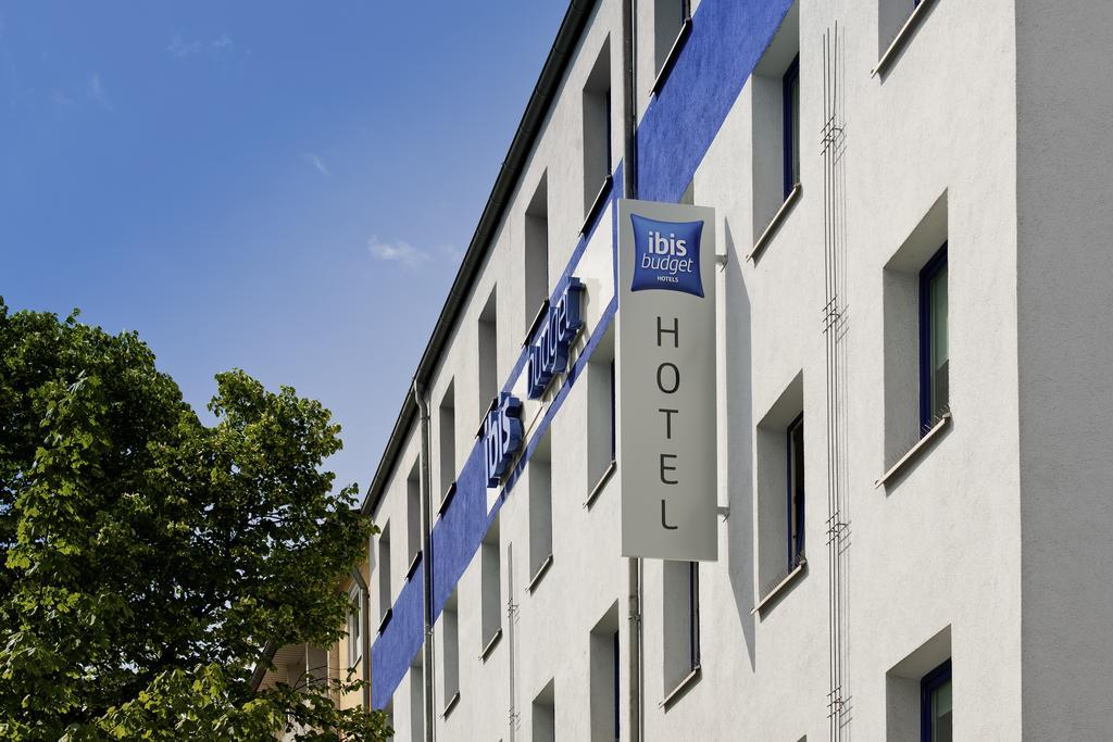 Ibis Budget Muenchen City Sued Exterior foto