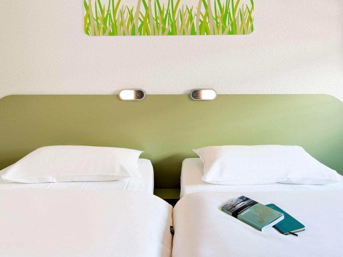 Ibis Budget Muenchen City Sued Exterior foto