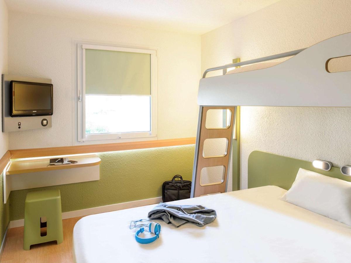 Ibis Budget Muenchen City Sued Exterior foto