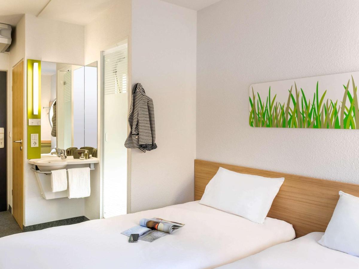 Ibis Budget Muenchen City Sued Exterior foto